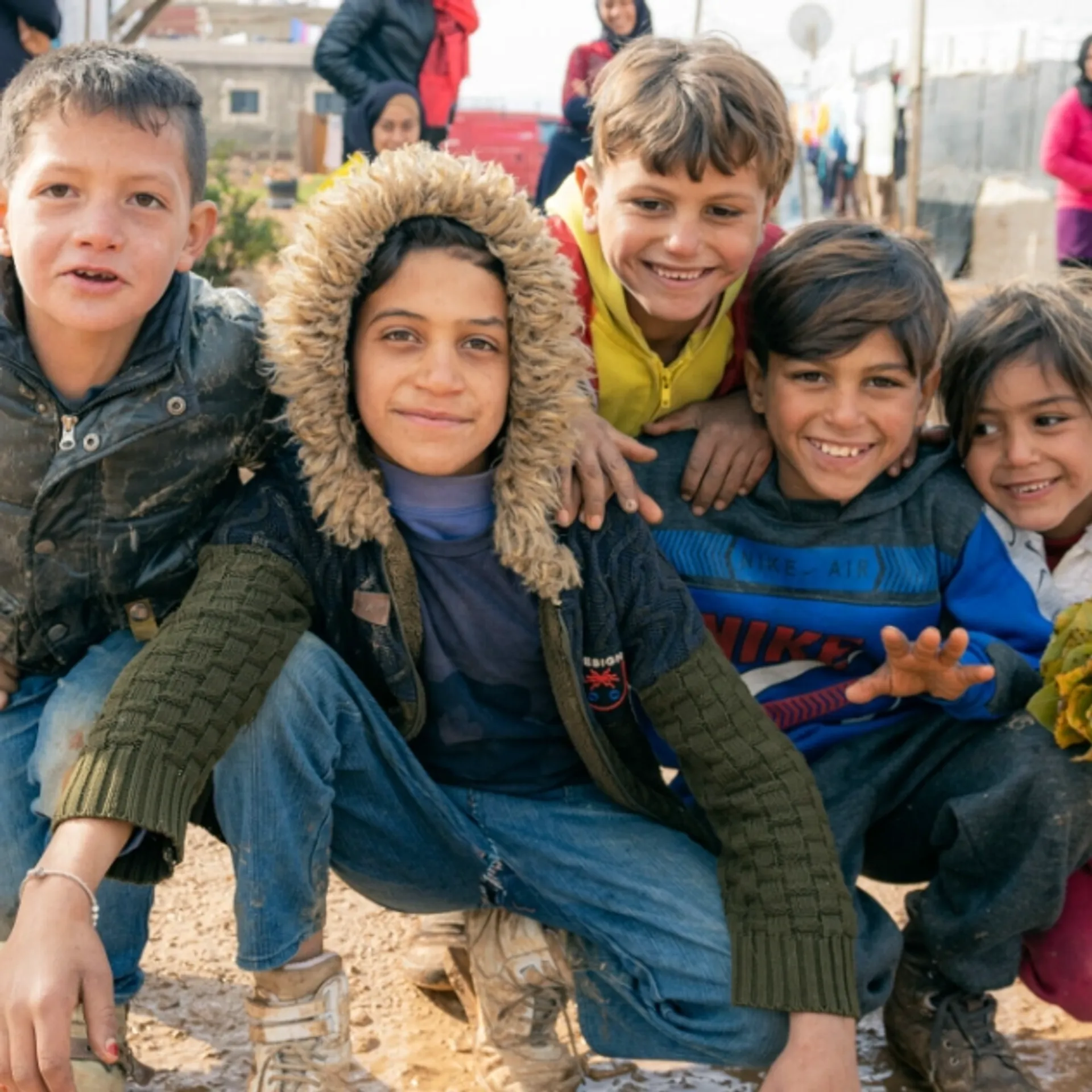 Ongoing Sadaqah Fund