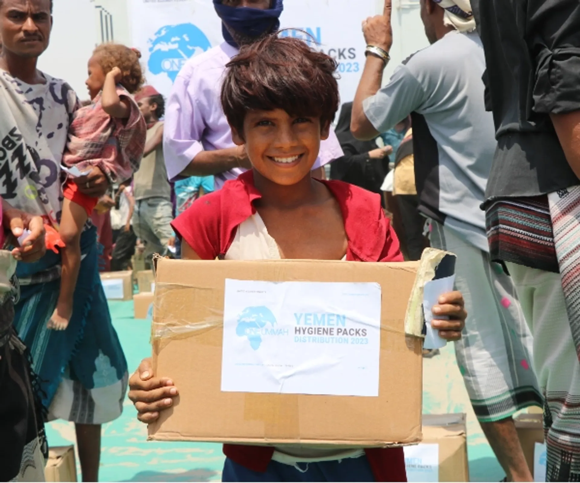 Yemen Emergency Appeal